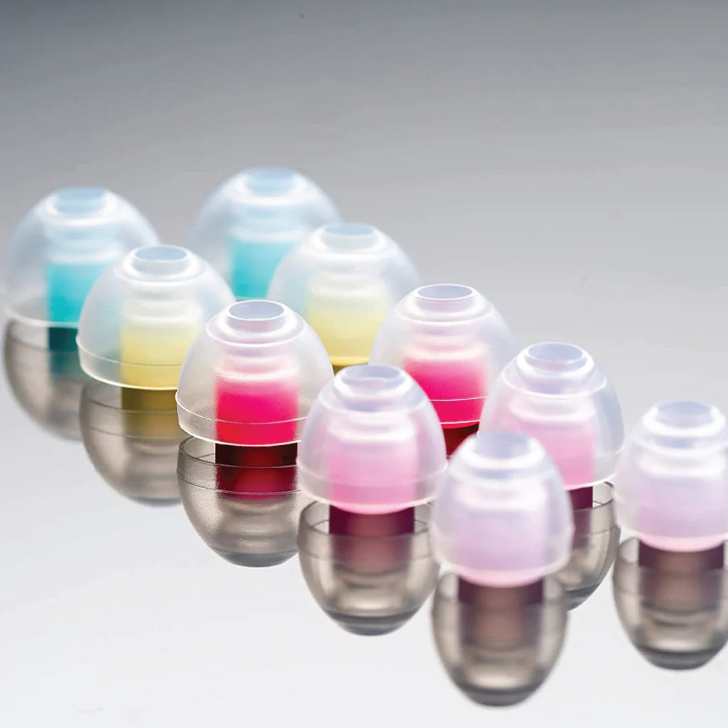 SpinFit - CP100+ Silicone Eartips for IEMS - Image 16