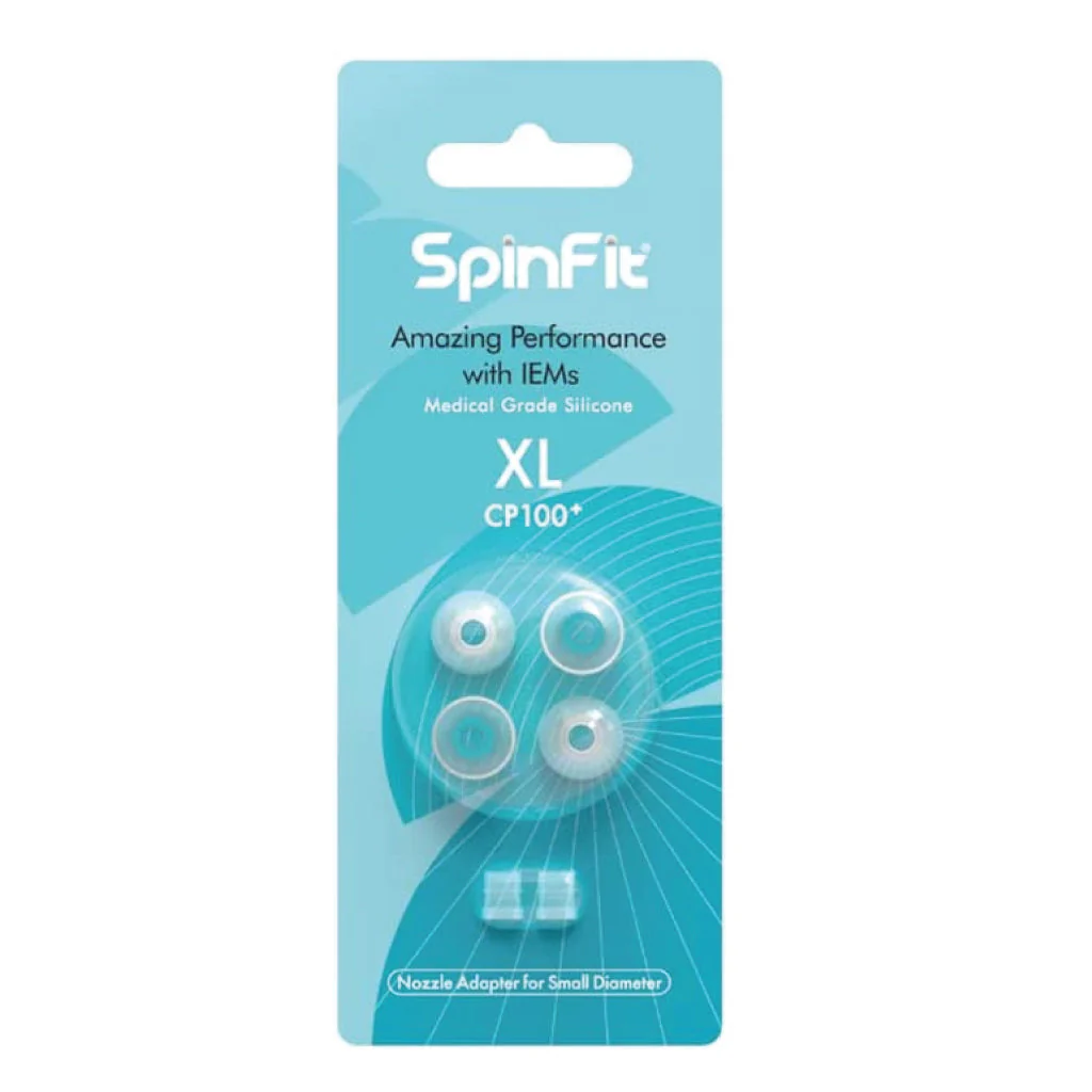 SpinFit - CP100+ Silicone Eartips for IEMS - Image 18