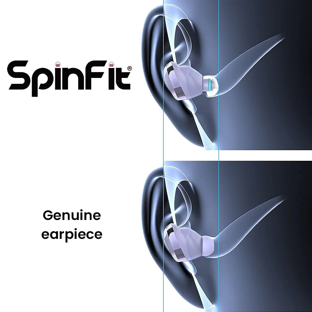 SpinFit - CP1025 CPA2 Eartips For Galaxy Buds Pro - Image 4