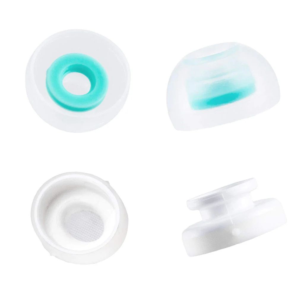 SPINFIT - CP1025 Silicone Eartips for Apple Airpods pro - Image 2
