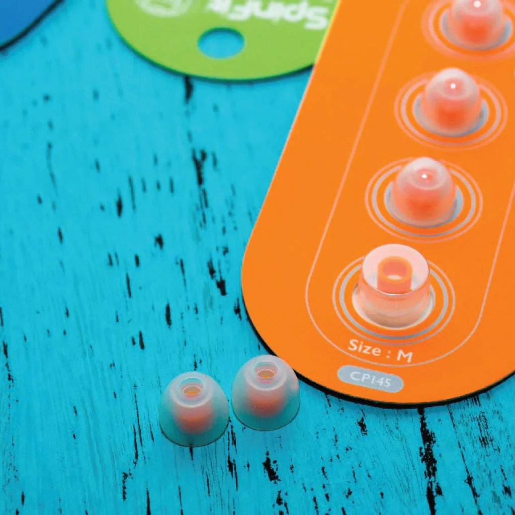 SpinFit - CP145 Silicone Eartips - Image 14