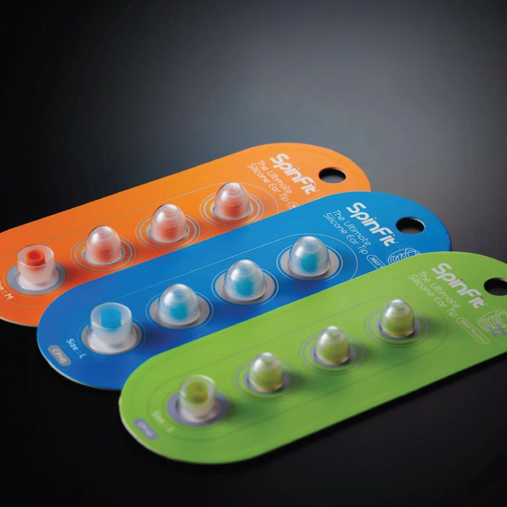 SpinFit - CP145 Silicone Eartips - Image 20