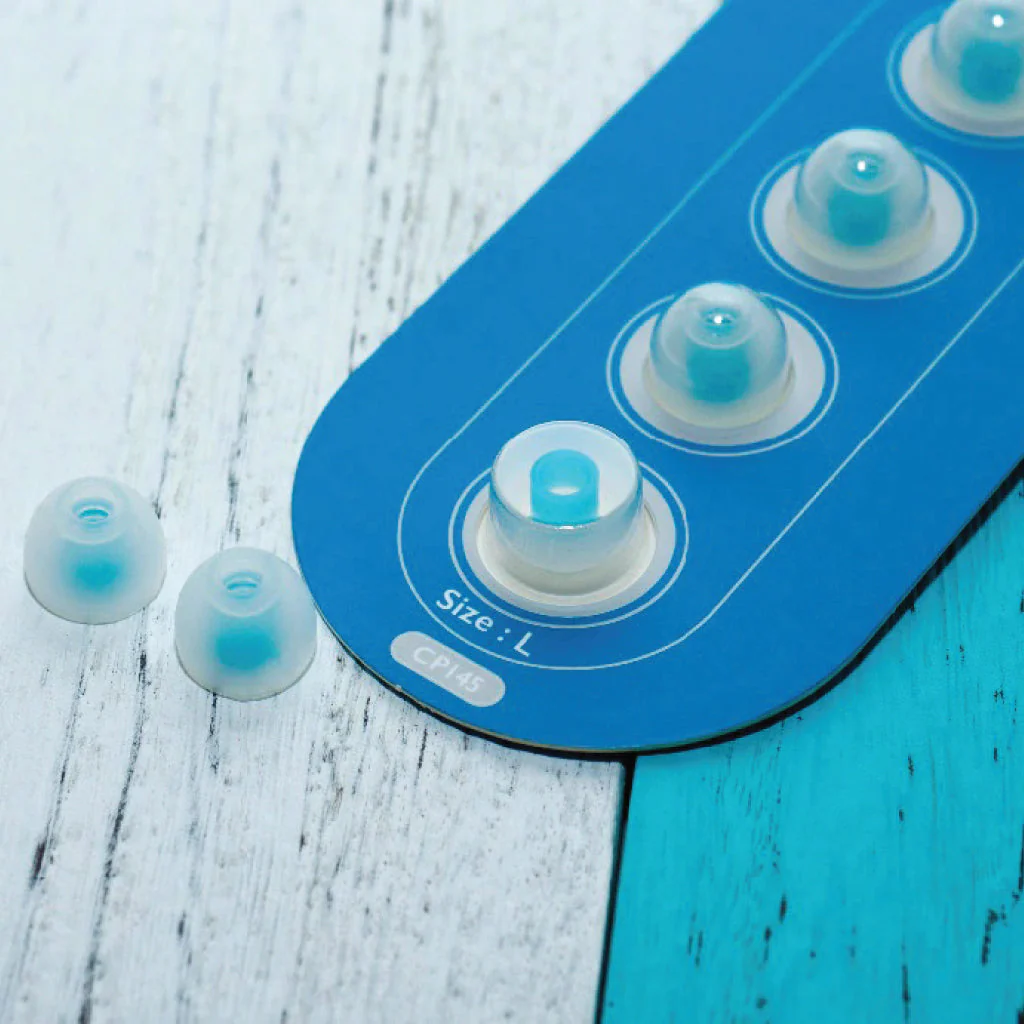SpinFit - CP145 Silicone Eartips - Image 21