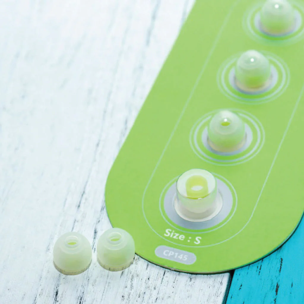 SpinFit - CP145 Silicone Eartips - Image 6