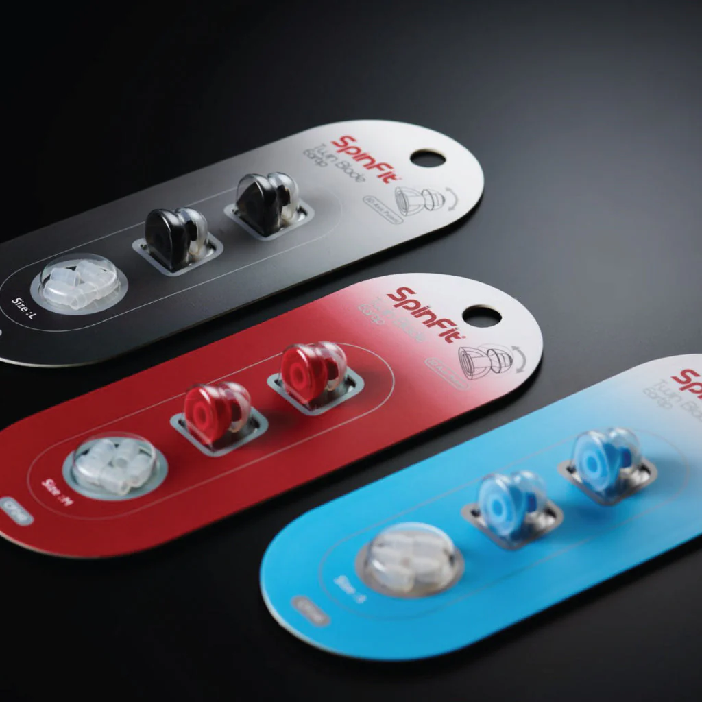 SpinFit - CP240 Twin Blade Eartips - Image 14