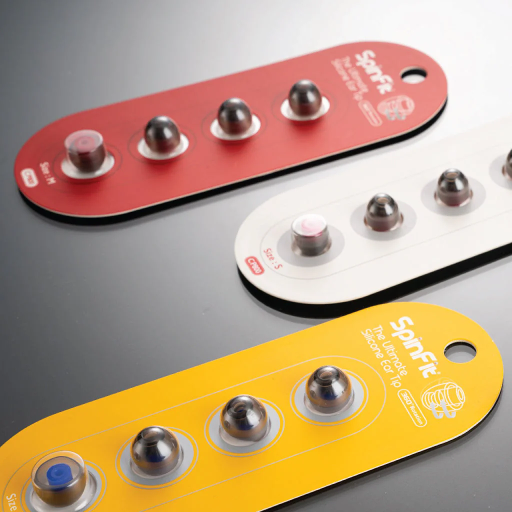 SpinFit - CP800 Silicone Eartips - Image 11
