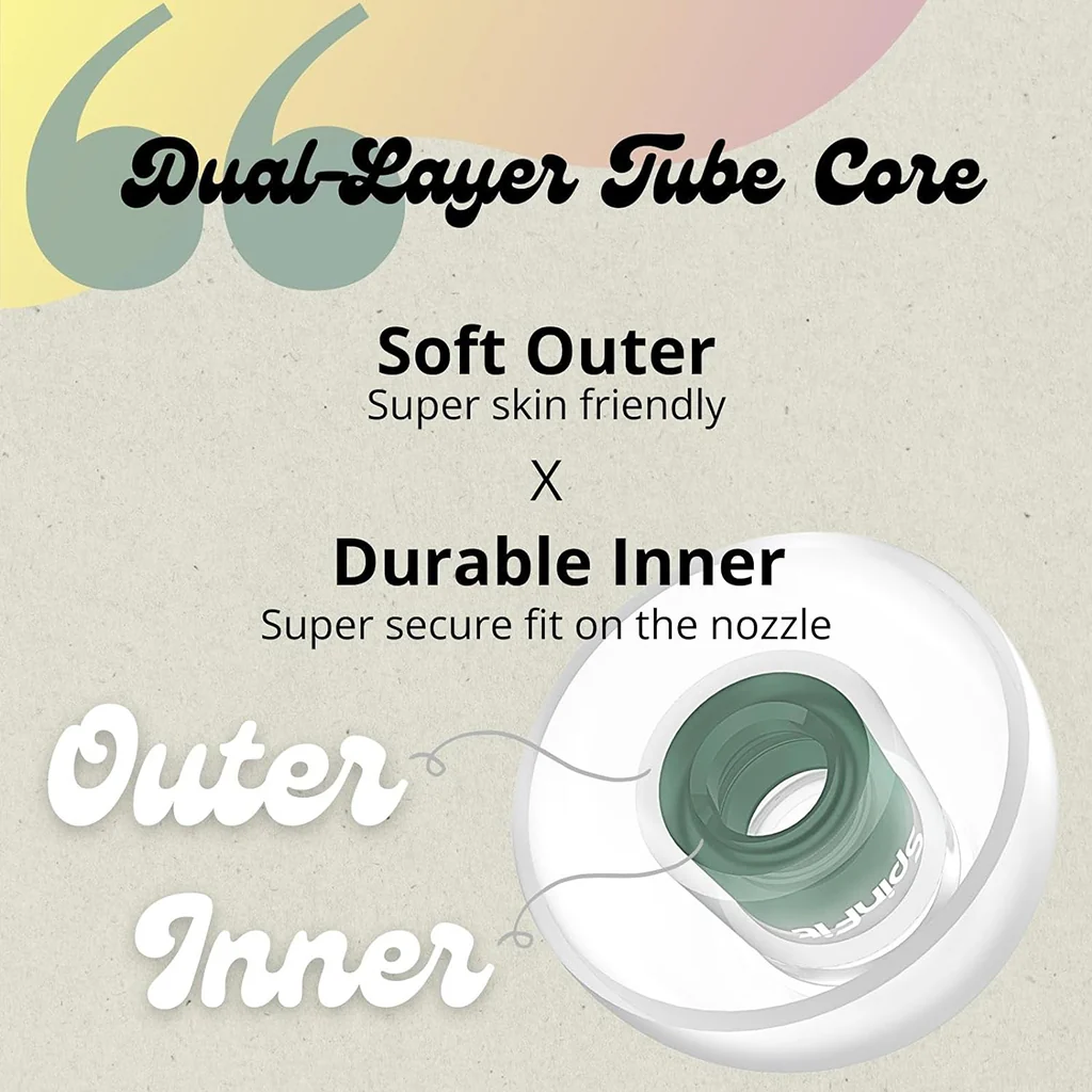 SpinFit - Omni Silicone Eartips - Image 13