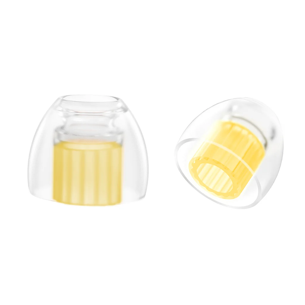 SpinFit - W1 Silicone Eartips