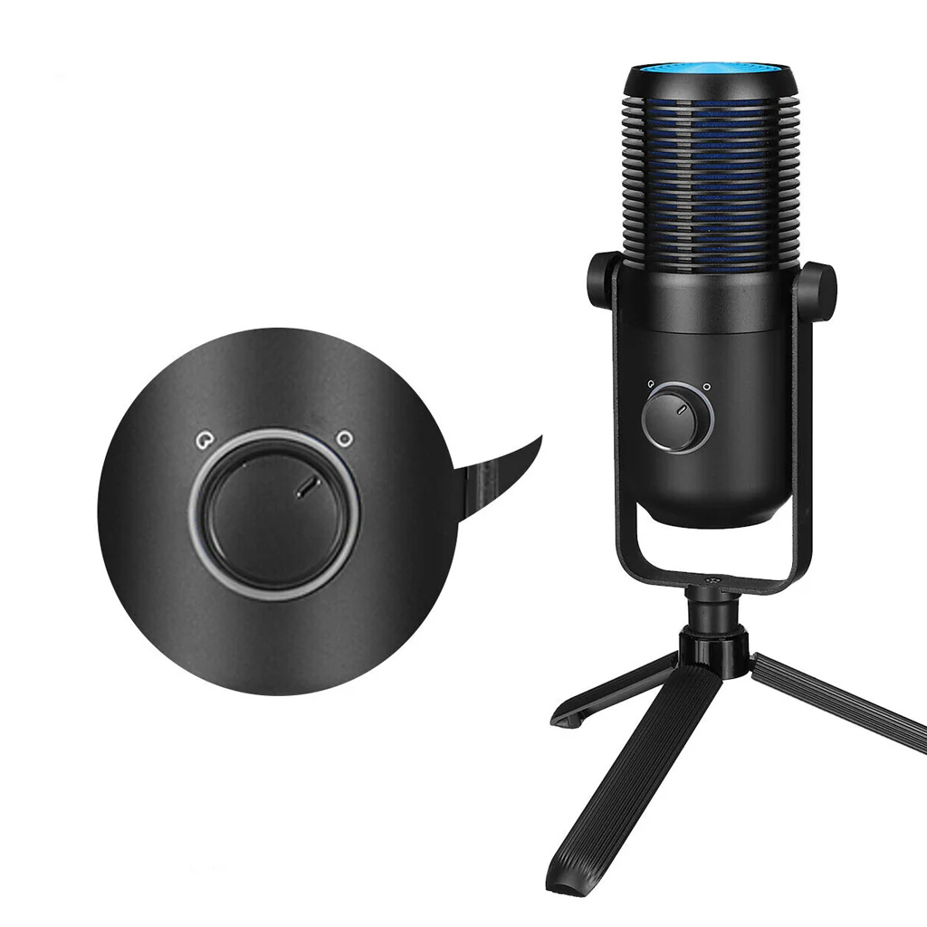 Star G wave - Professional Condenser USB Microphone Kit (Unboxed) - Image 2
