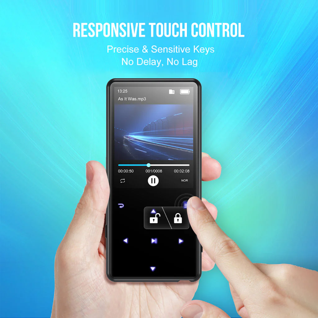 SWOFY - D51 Portable Music Player - Image 4