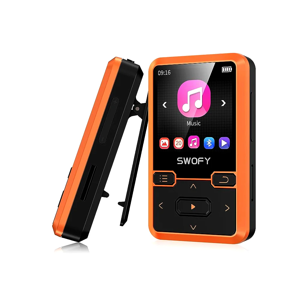 SWOFY - M10 Portable Music Player - Image 10