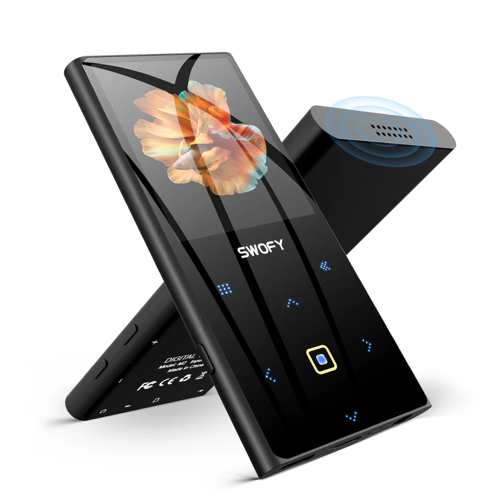 SWOFY - M2 Portable Music Player
