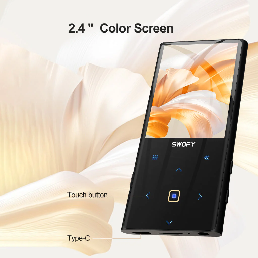 SWOFY - M2 Portable Music Player - Image 4
