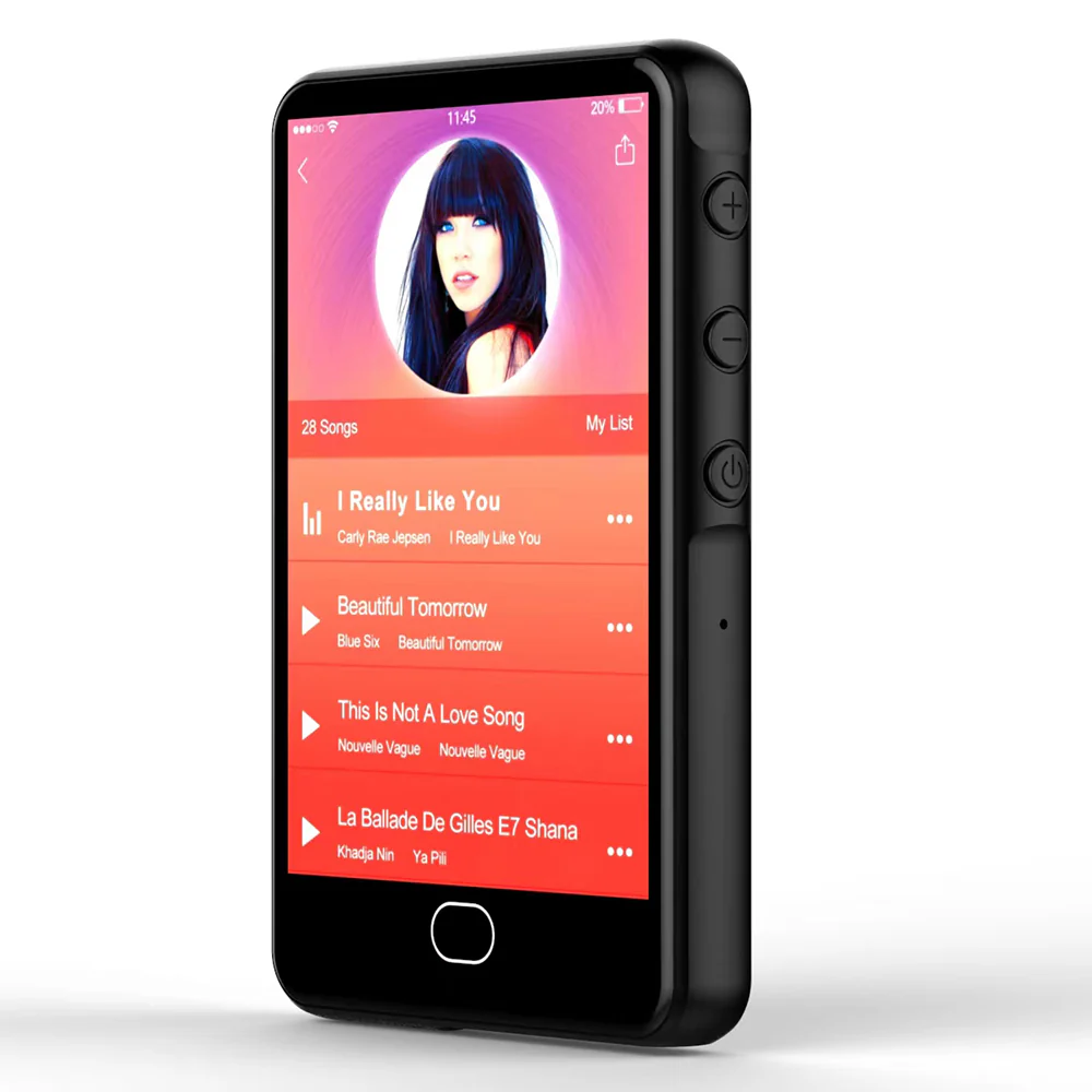 SWOFY M31 Digital Audio Player