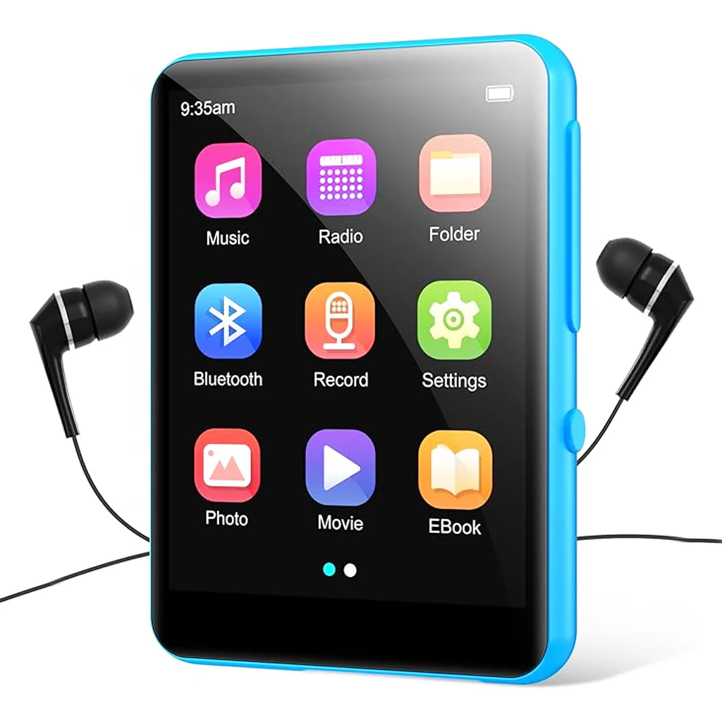 SWOFY - M4 Portable Music Player - Image 14