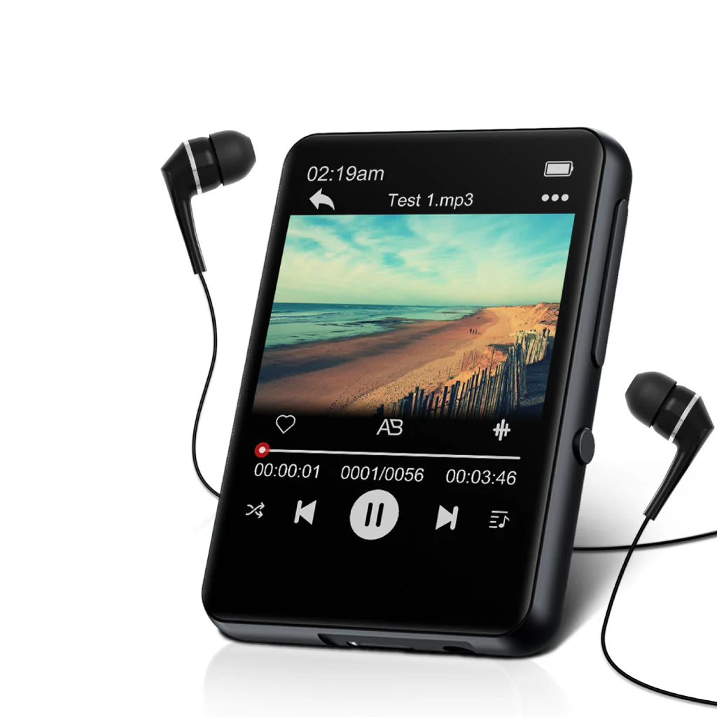 SWOFY - M4 Portable Music Player - Image 2