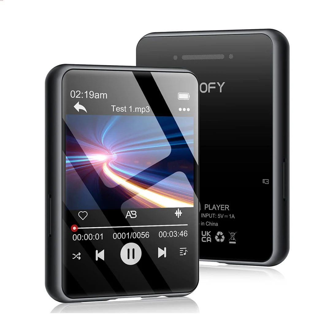 SWOFY - M4 Portable Music Player (Demo Unit) - Image 3