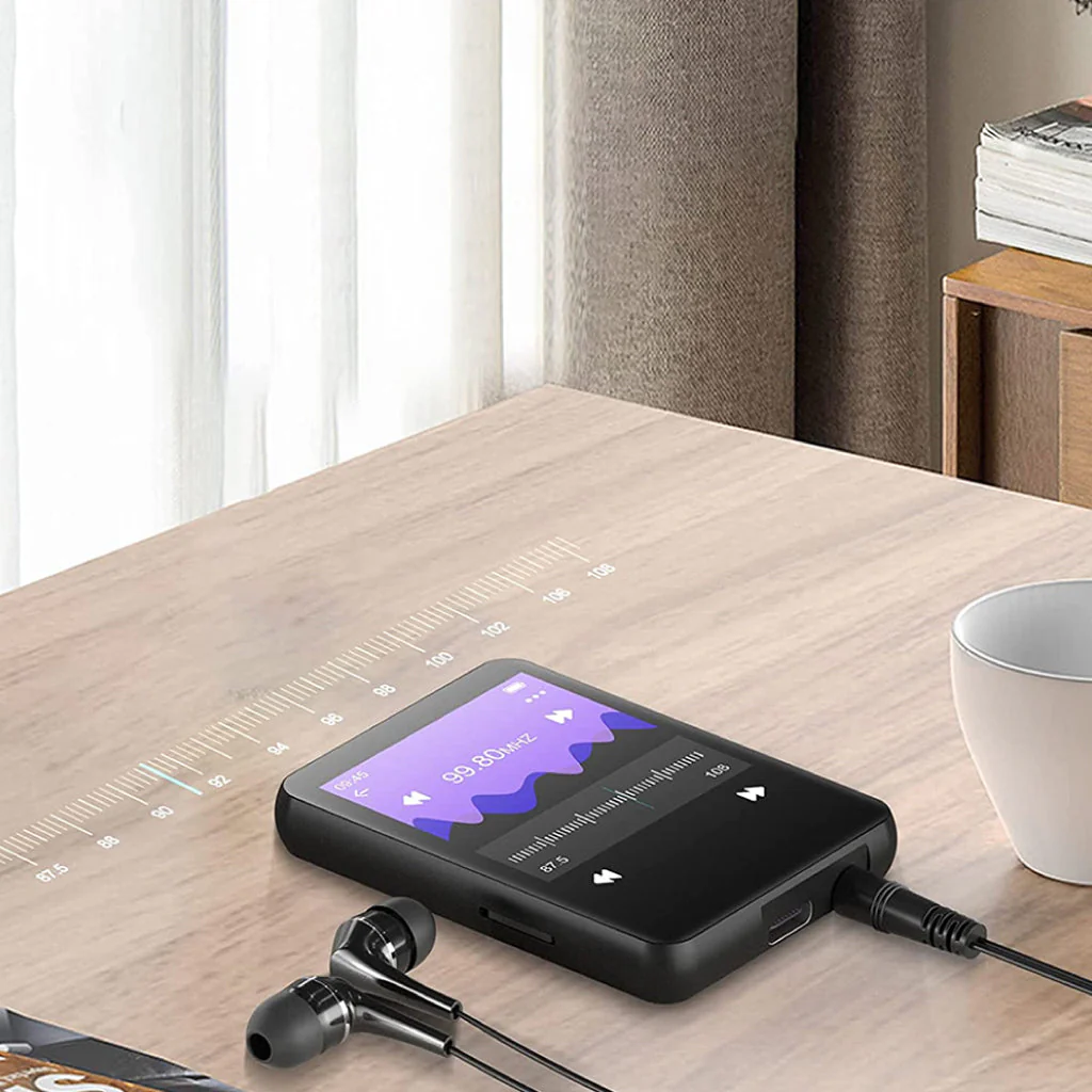 SWOFY - M4 Portable Music Player (Demo Unit) - Image 8