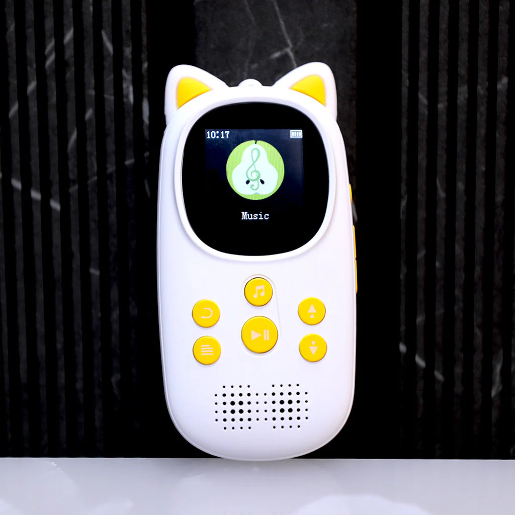 SWOFY - M5 Digital Music Player for Kids (Demo Unit) - Image 11
