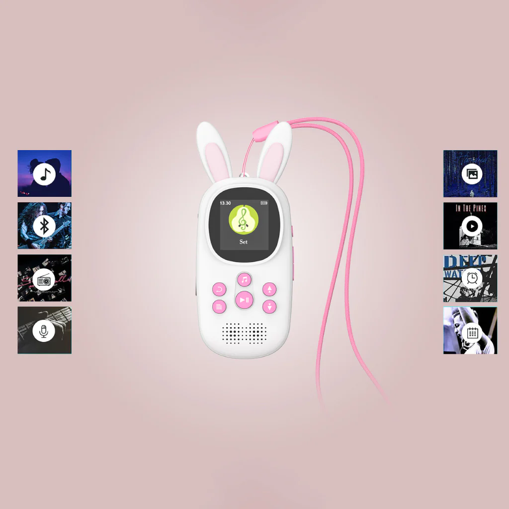 SWOFY - M5 Digital Music Player for Kids (Demo Unit) - Image 16
