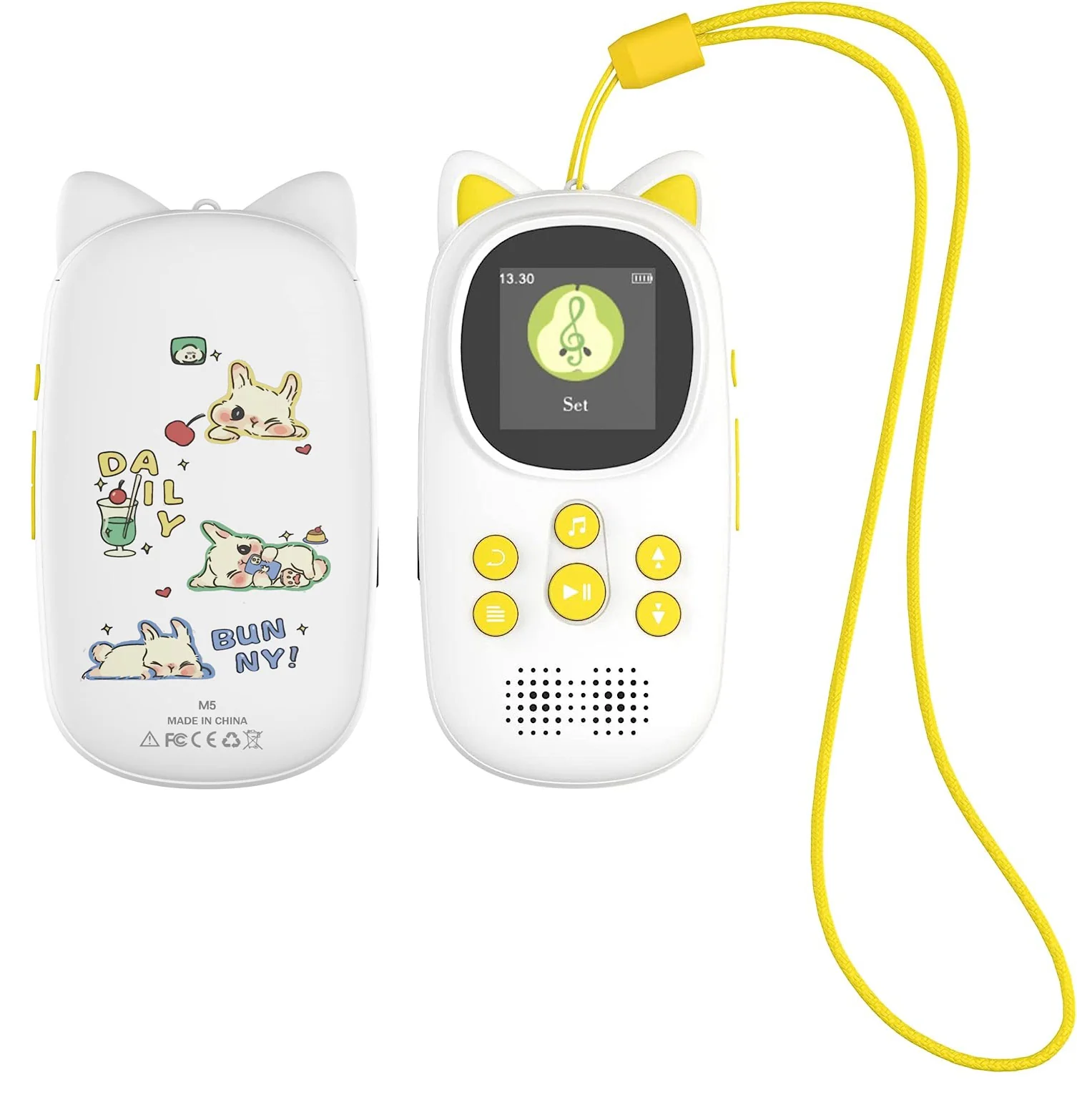SWOFY - M5 Portable Music Player for kids - Image 16