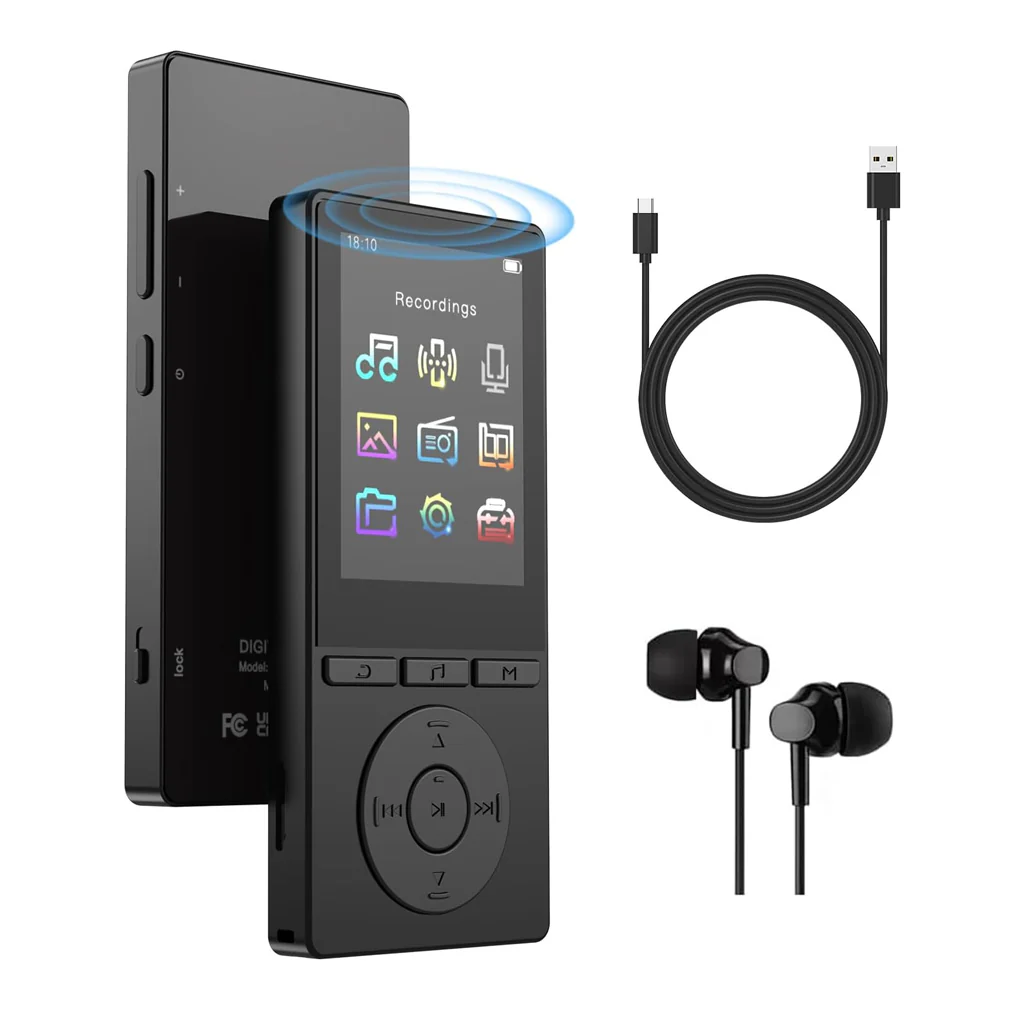 Swofy M6 Portable Music Player