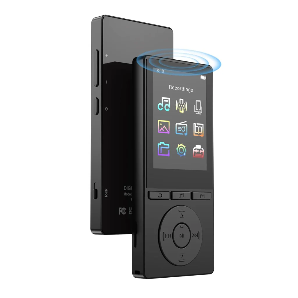 Swofy M6 Portable Music Player - Image 10