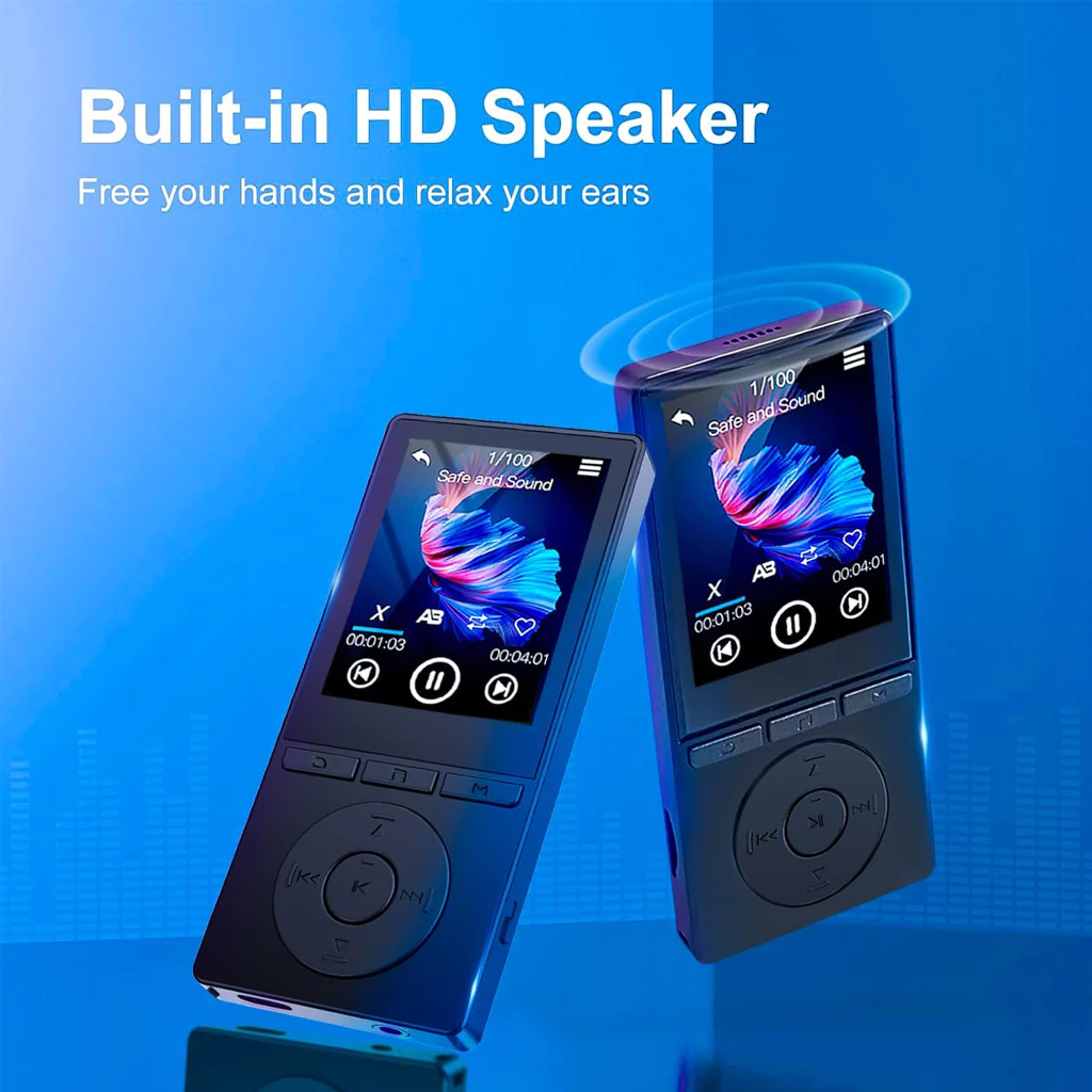Swofy M6 Portable Music Player - Image 4