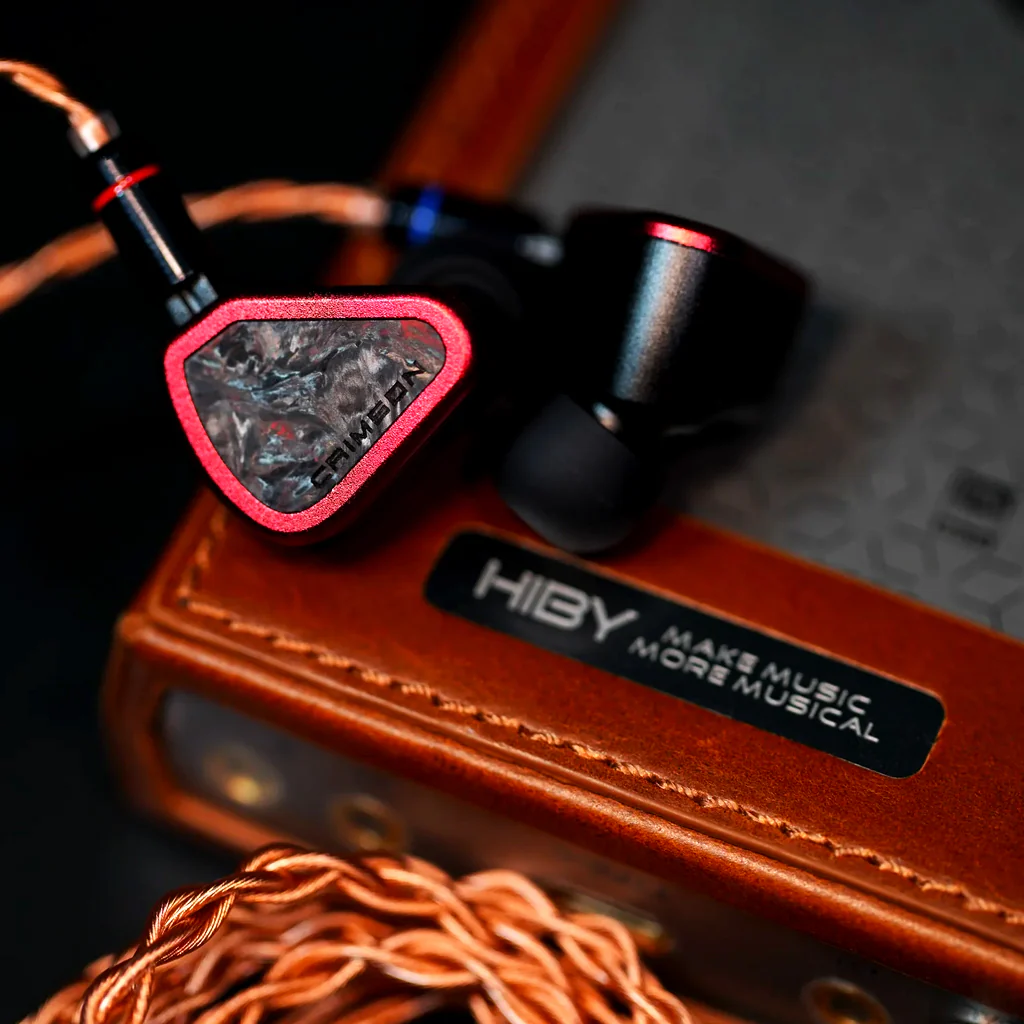 Symphonium Audio - Crimson IEM - Image 2