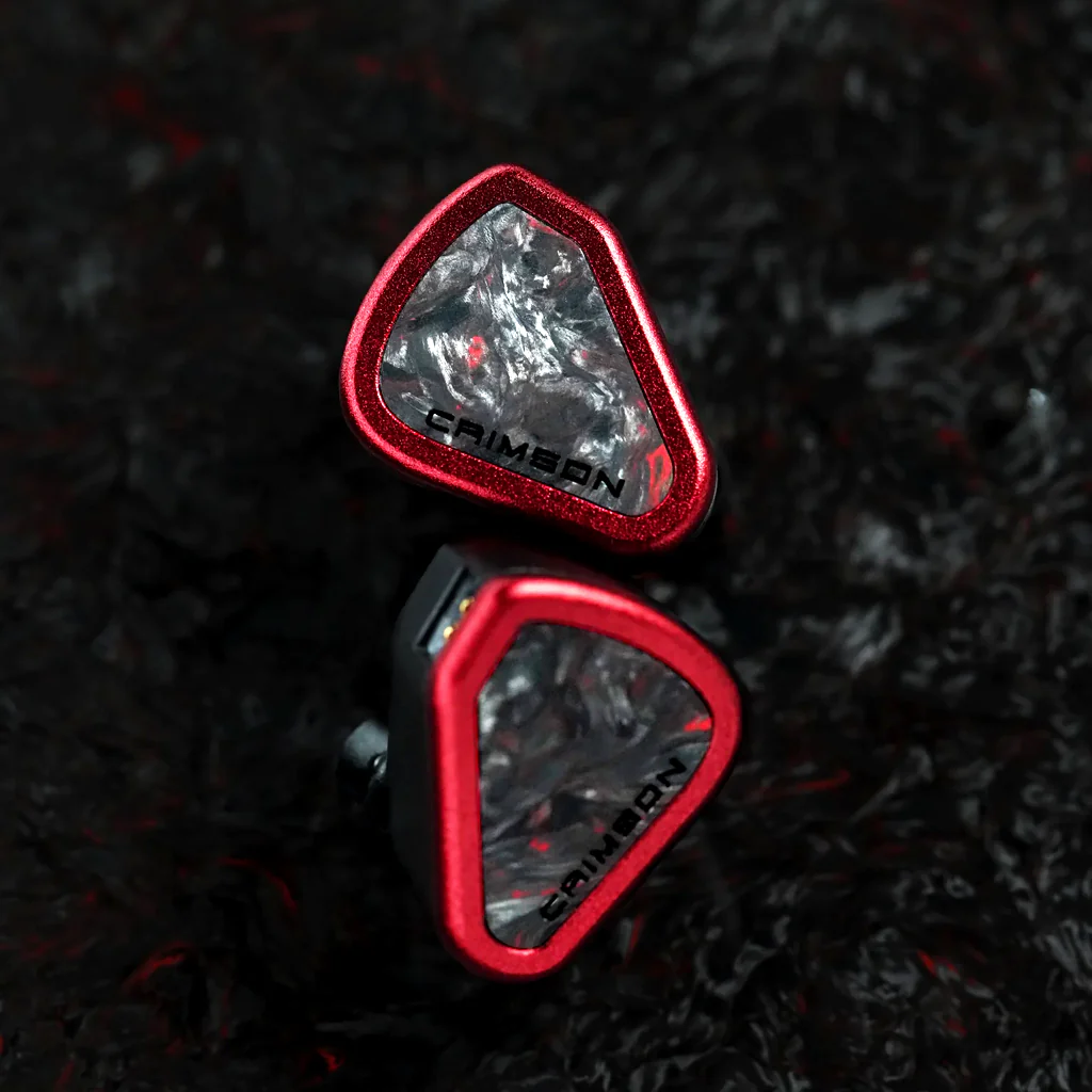 Symphonium Audio - Crimson IEM - Image 3