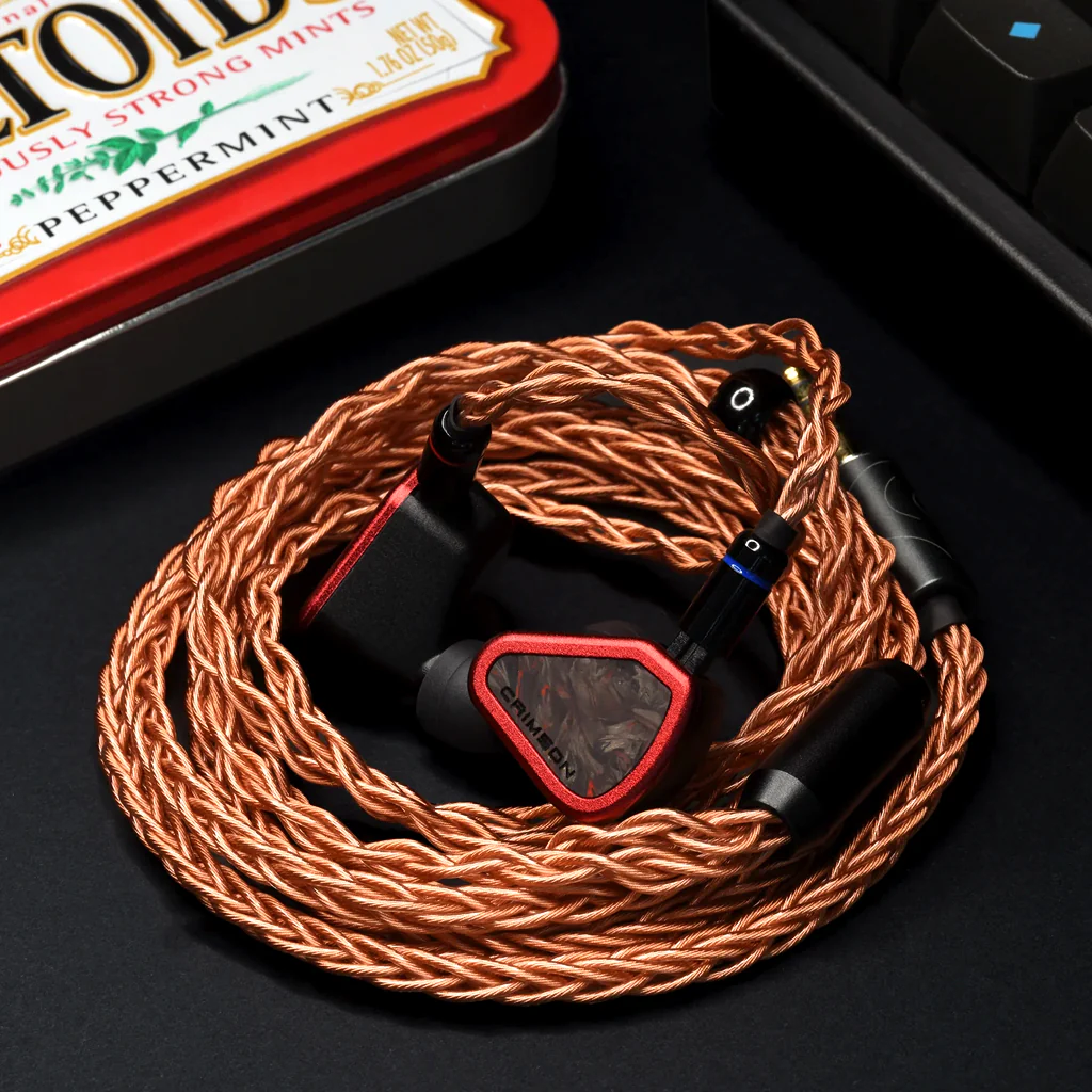 Symphonium Audio - Crimson IEM - Image 6