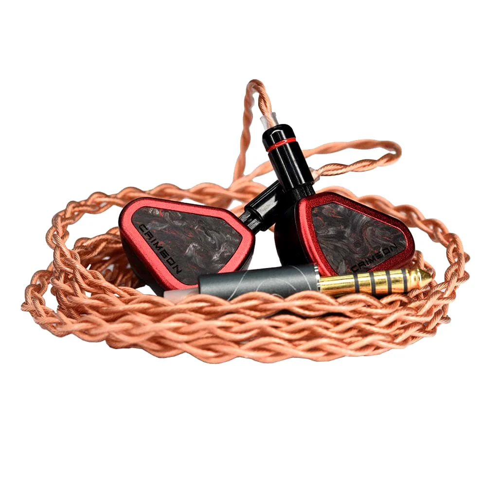 Symphonium Audio - Crimson IEM - Image 7