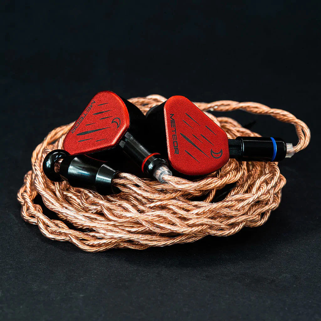 Symphonium Audio - Meteor Wired IEM - Image 2