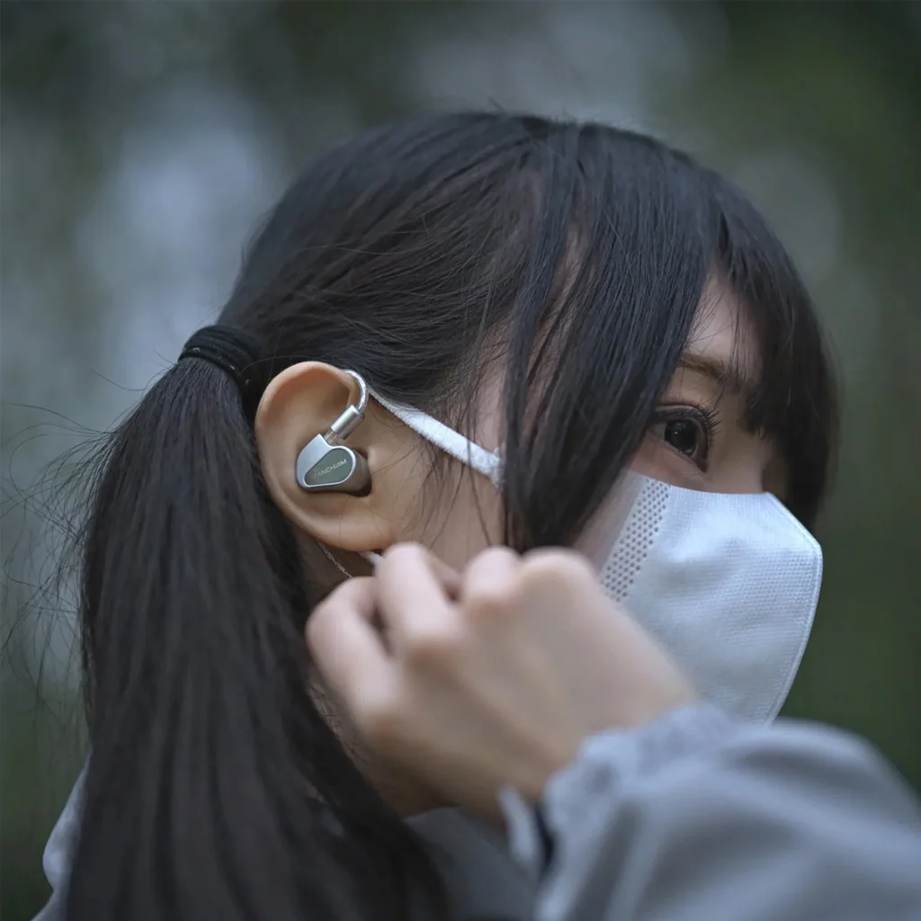 TANCHJIM - 4U DMT4 IEM - Image 10
