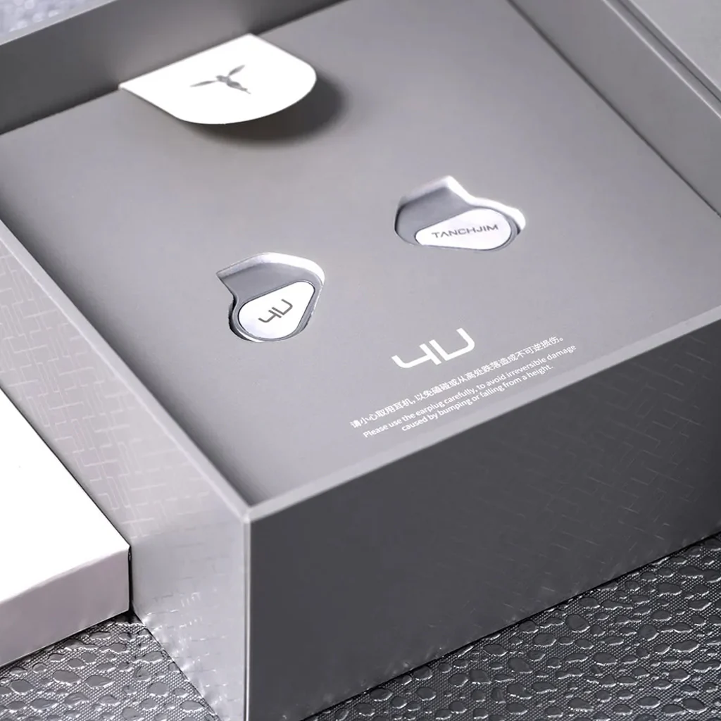 TANCHJIM - 4U DMT4 IEM - Image 9