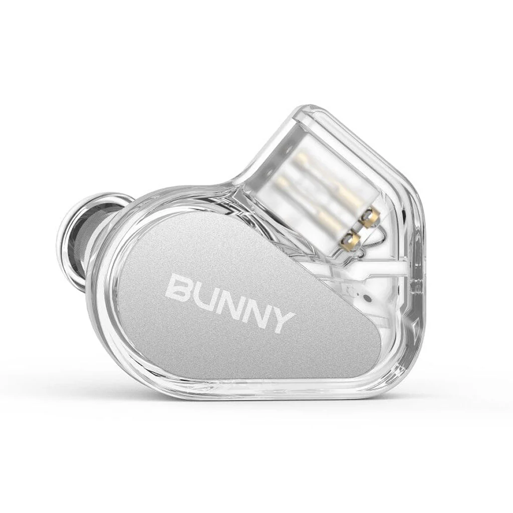 TANCHJIM- BUNNY Dual Chamber Dynamic Driver IEM