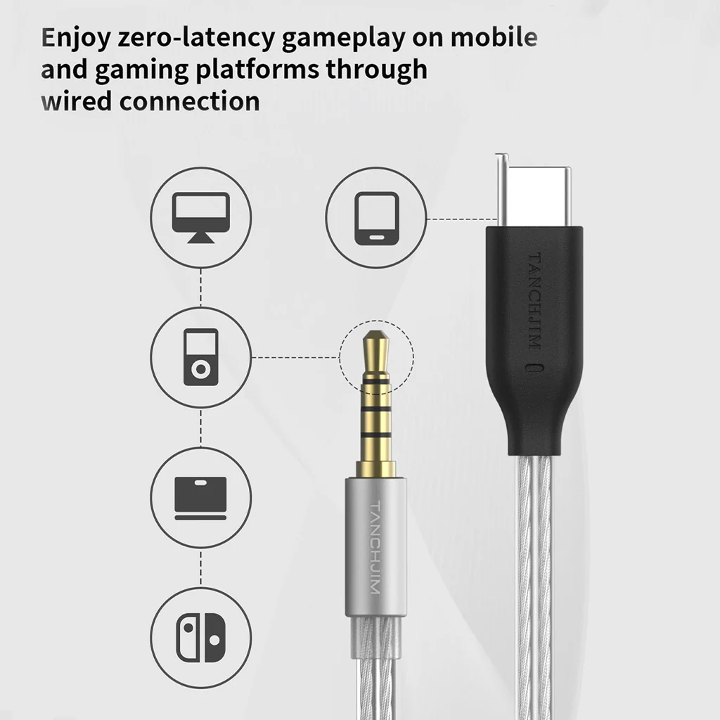 TANCHJIM- BUNNY Dual Chamber Dynamic Driver IEM - Image 10