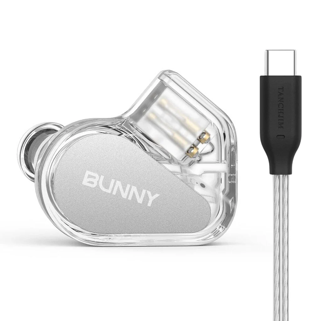 TANCHJIM- BUNNY Dual Chamber Dynamic Driver IEM - Image 17
