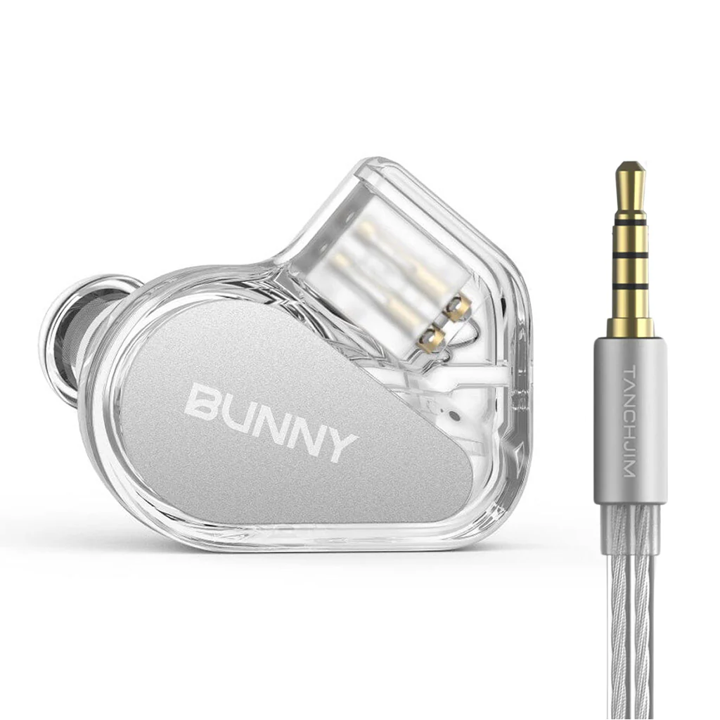 TANCHJIM- BUNNY Dual Chamber Dynamic Driver IEM - Image 18