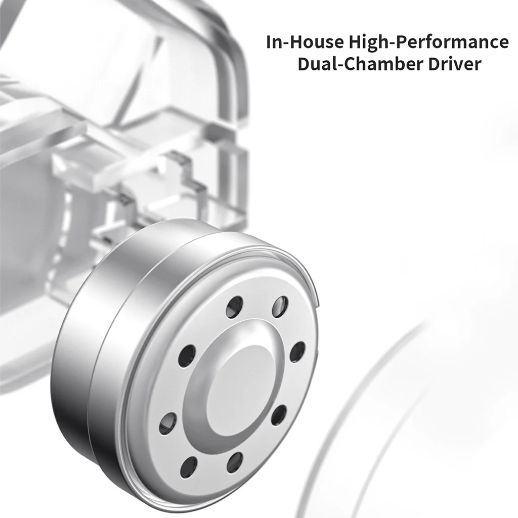 TANCHJIM- BUNNY Dual Chamber Dynamic Driver IEM - Image 6