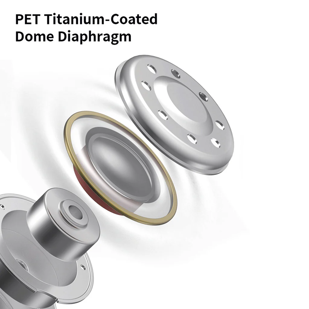 TANCHJIM- BUNNY Dual Chamber Dynamic Driver IEM - Image 7