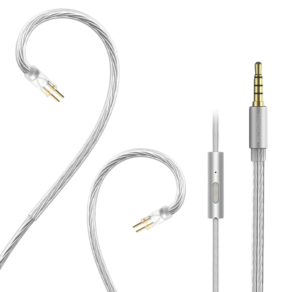 TANCHJIM - Bunny Replacement Cable for In Ear Monitor