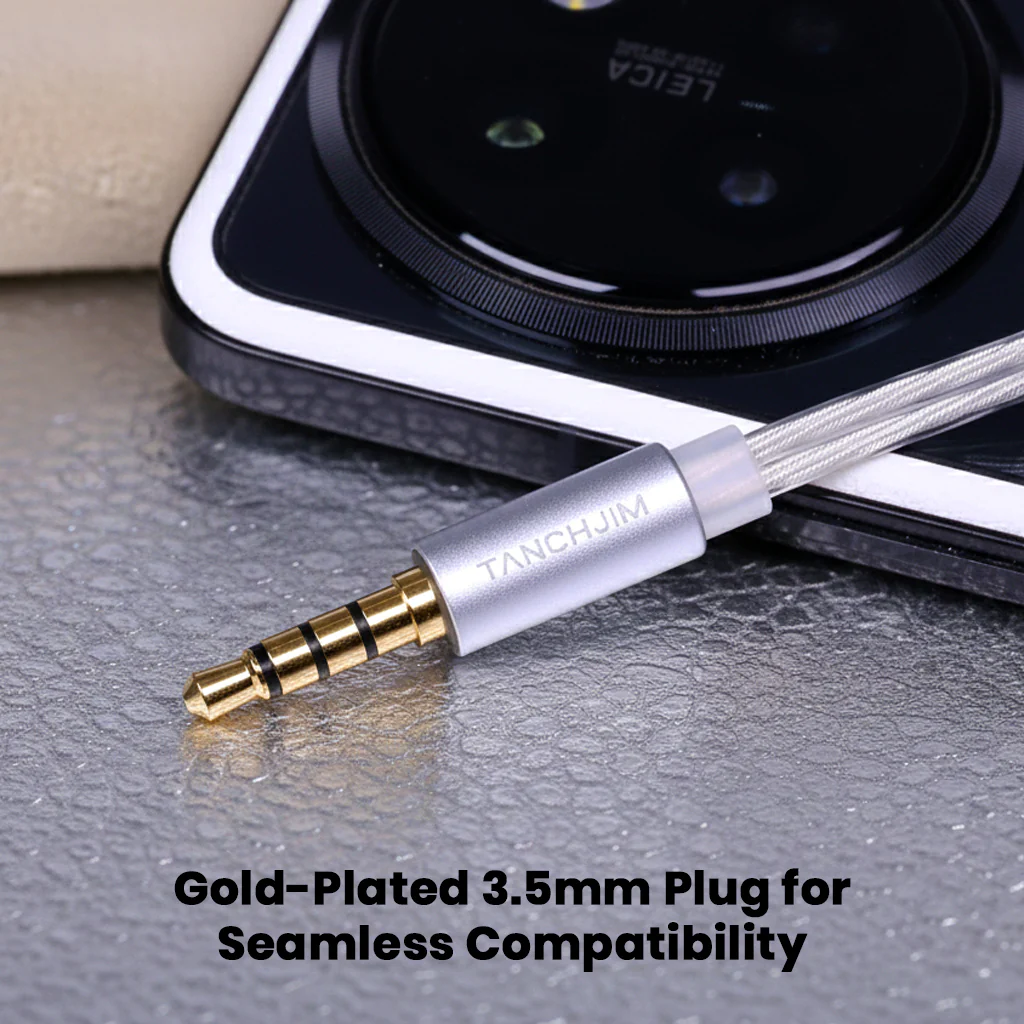 TANCHJIM - Bunny Replacement Cable for In Ear Monitor - Image 4