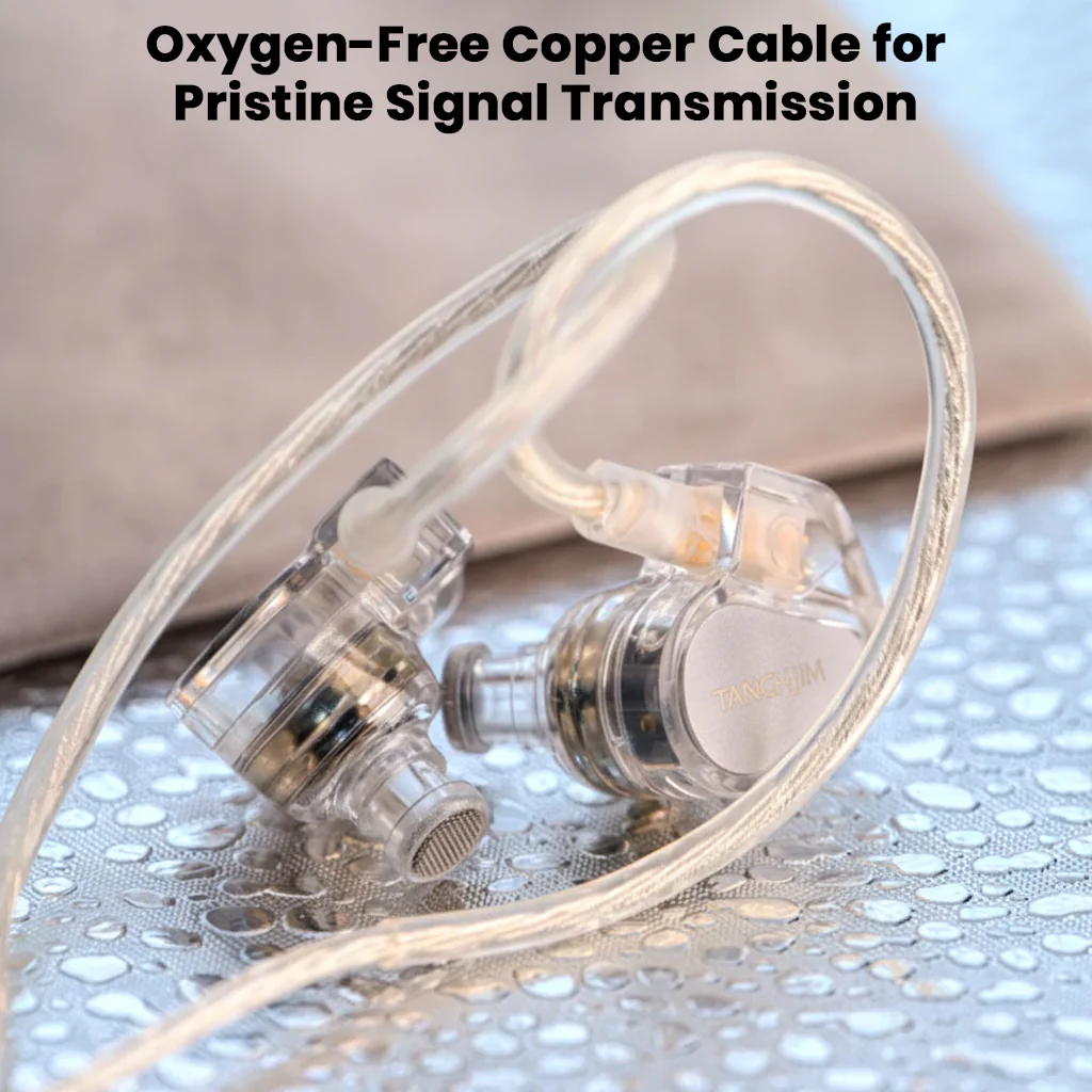 TANCHJIM - Bunny Replacement Cable for In Ear Monitor - Image 5