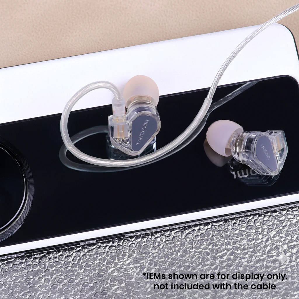 TANCHJIM - Bunny Replacement Cable for In Ear Monitor - Image 6