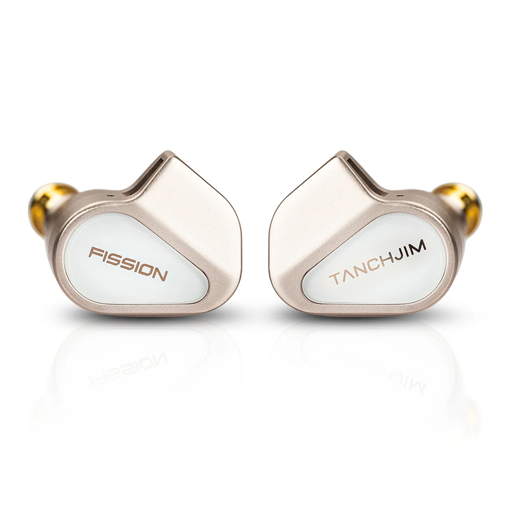 TANCHJIM- Fission 5th-Generation DMT Dynamic Driver IEMs
