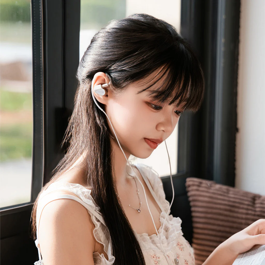 TANCHJIM- Fission 5th-Generation DMT Dynamic Driver IEMs - Image 10
