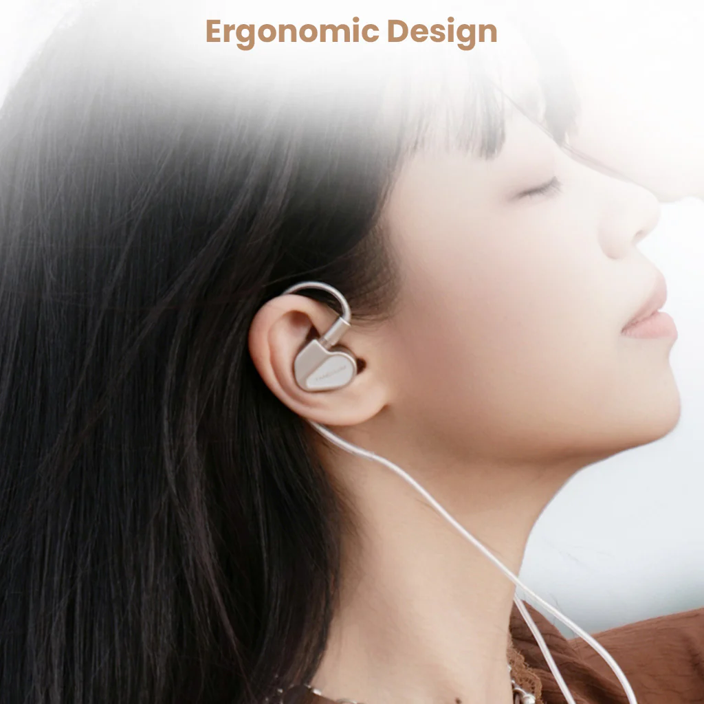 TANCHJIM- Fission 5th-Generation DMT Dynamic Driver IEMs - Image 13