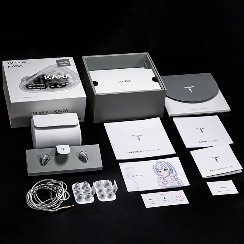 TANCHJIM - Kara IEM - Image 10