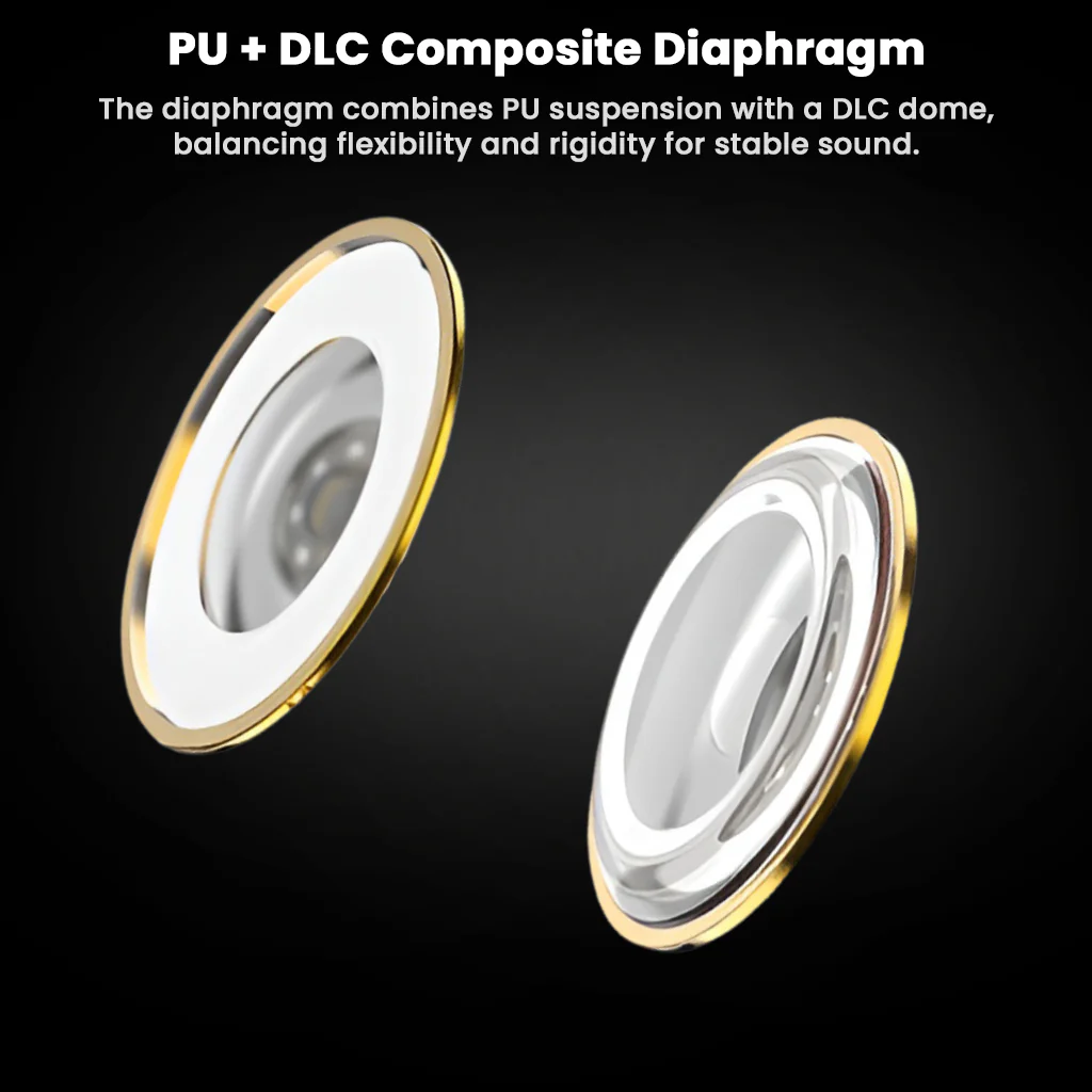 TANCHJIM - NORA Dual Magnetic Dynamic Driver IEM - Image 10